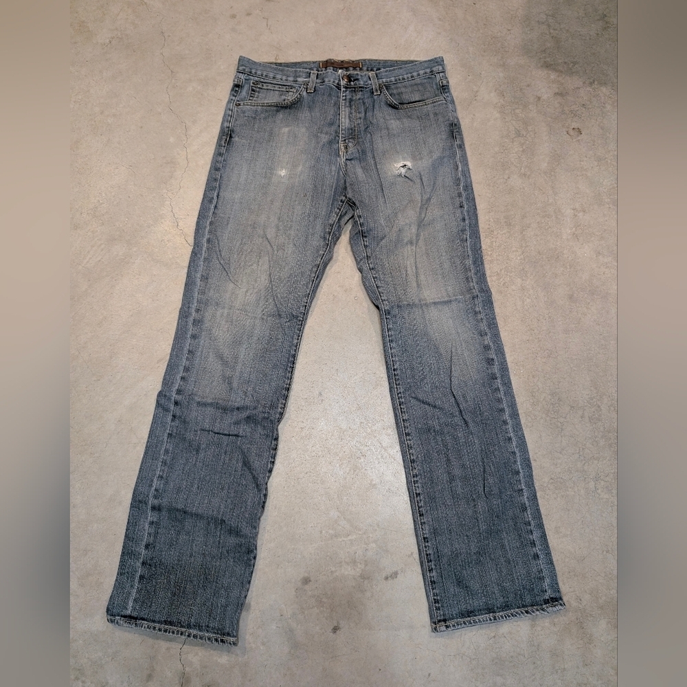 Y2K Agave Waterman Jeans Men's 35 (34x35.5) Denim